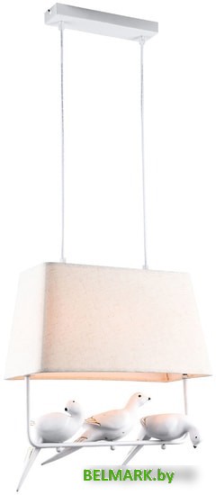 Подвесная люстра Lussole Lgo Dove LSP-8221 - фото