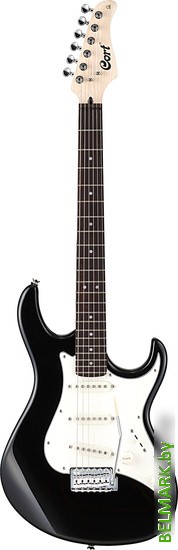 Электрогитара Cort G200 BK - фото
