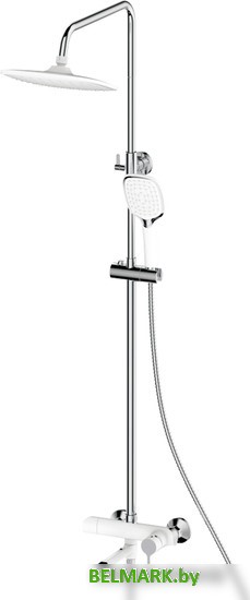 Душевая система Haiba HB24805-8 (белый) - фото