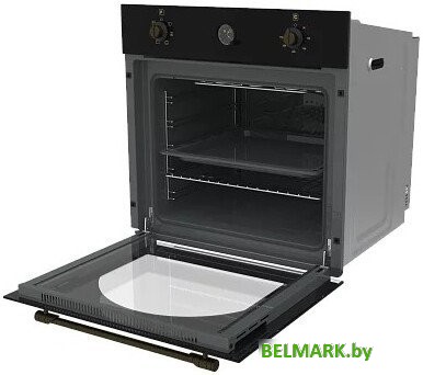 Электрический духовой шкаф Norden NRD 6000 BL Rustic - фото2