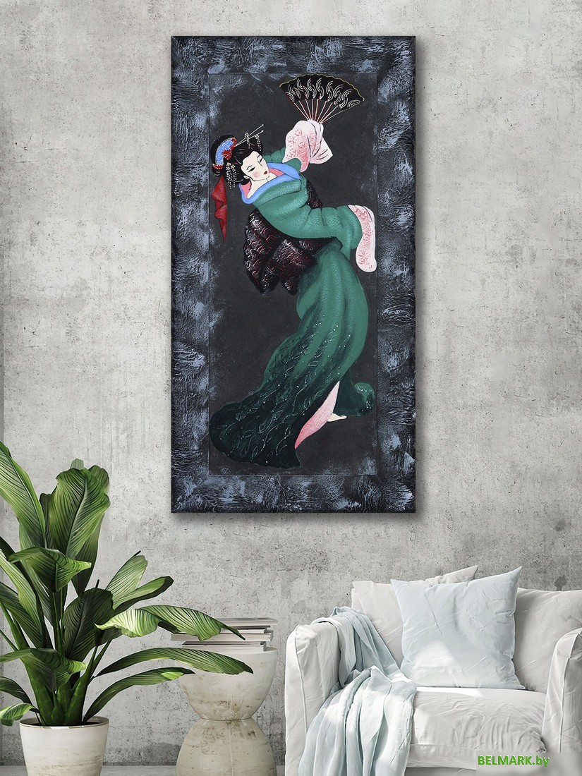 Картина Декарт 8Л3839 - фото2