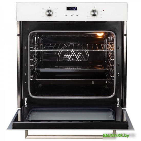 Электрический духовой шкаф Zigmund & Shtain E 153 W - фото2