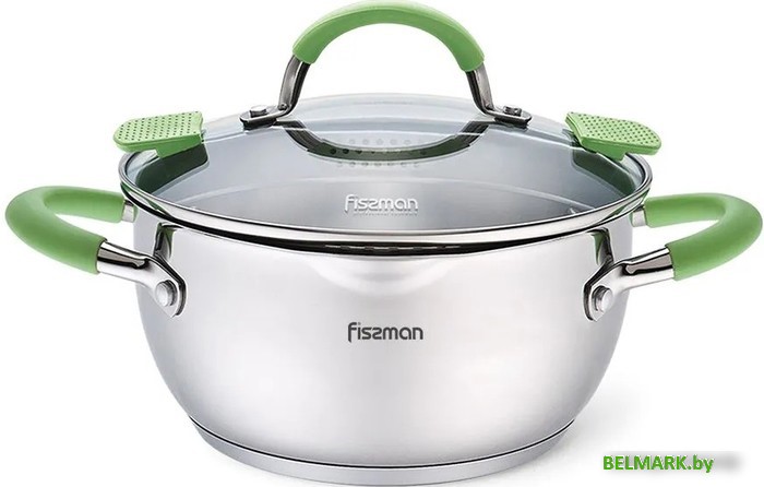 Кастрюля Fissman Charlotte 5502 - фото