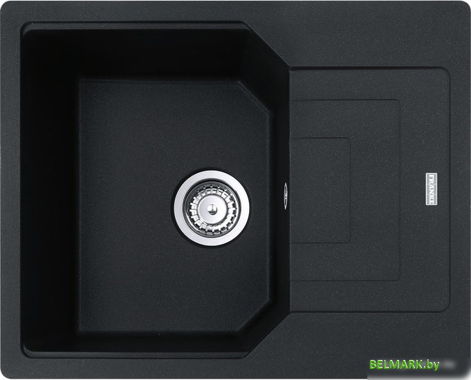 Кухонная мойка Franke Urban UBG 611-62 (оникс) - фото