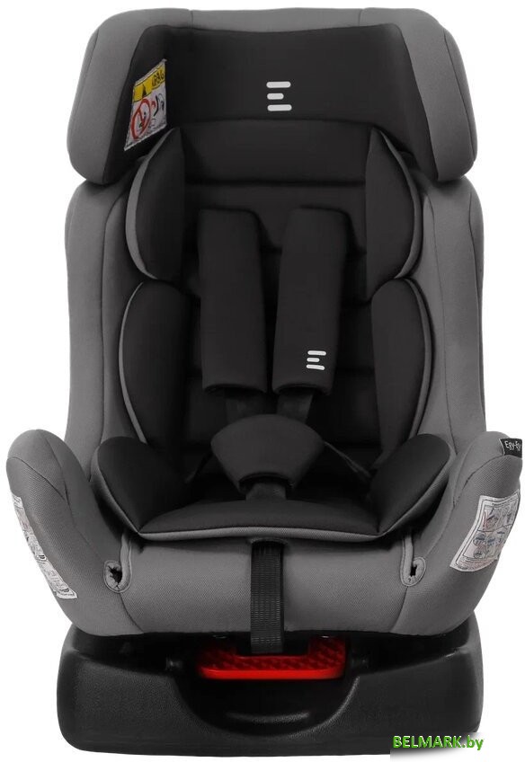Детское автокресло Еду-Еду KS 719 KRES4056 (серый) - фото