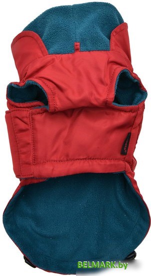 Жилетка для животных Puppia Tomas PAUD-VT1854-RD-S (красный) - фото2