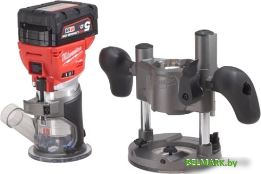 Вертикальный фрезер Milwaukee M18 FTR-0X 4933471604 (без АКБ) - фото2