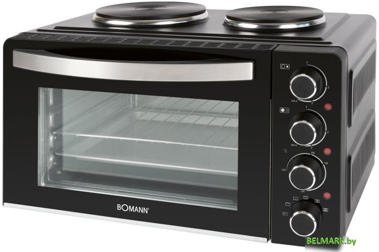 Мини-печь Bomann KK 6059 CB - фото