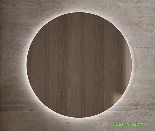 ЗОВ Зеркало 204-100 ZP204LED100 - фото