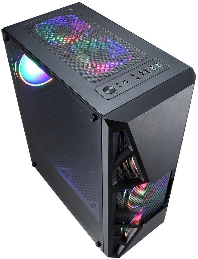 Корпус Formula CL-3303B RGB - фото2