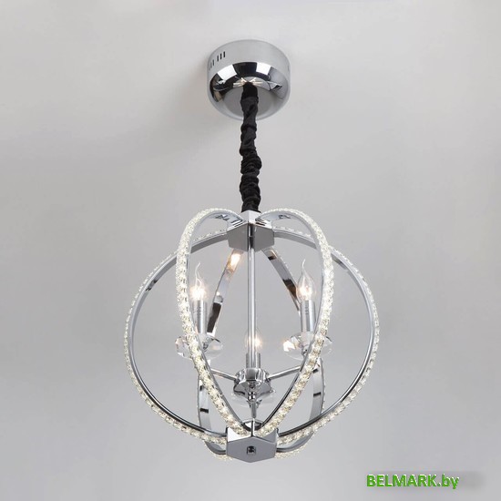 Подвесная люстра Bogate's Atlas 426/3 Strotskis - фото2