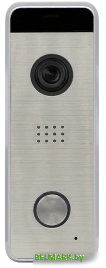 Вызывная панель Arsenal Рокси FHD IP Tuya (серебристый) - фото