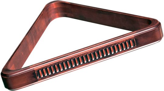 Треугольник Руптур Маркиз К480427 (тонировка 11/5, ясень, 68 мм) - фото