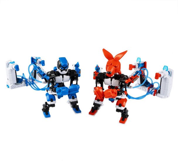 Набор для опытов Bondibon Робототехника. Роботы-боксеры ВВ6004 - фото2