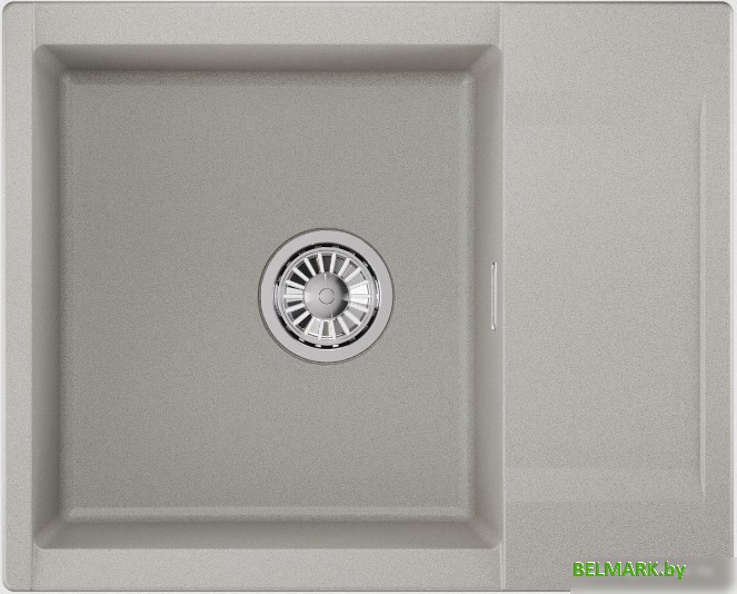 Кухонная мойка Granula ES-6202 (базальт) - фото2