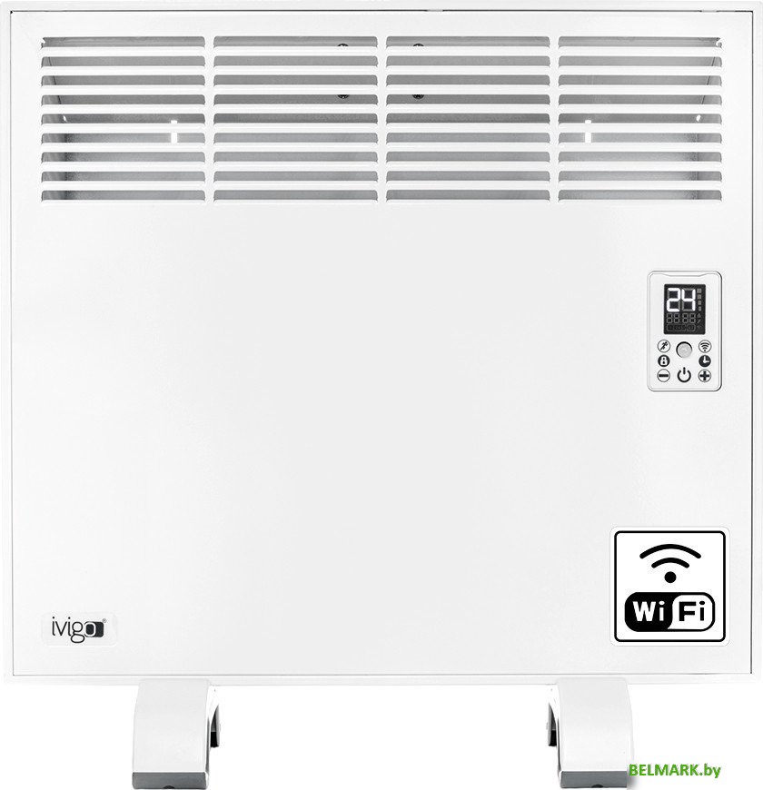Конвектор iVigo EPK4550P05 Wi-Fi - фото