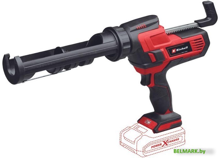Пистолет для герметика Einhell TE-SG 18/10 Li - Solo (без АКБ) - фото