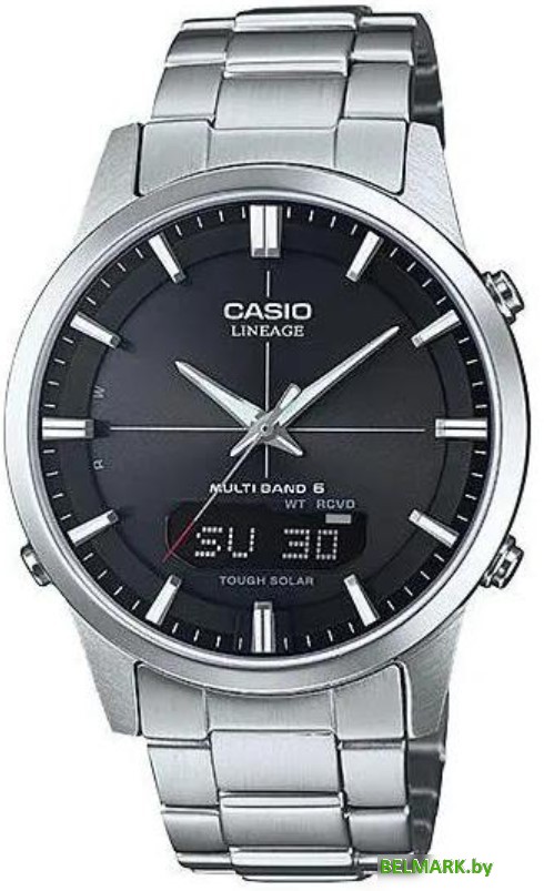 Наручные часы Casio LCW-M170D-1AER - фото