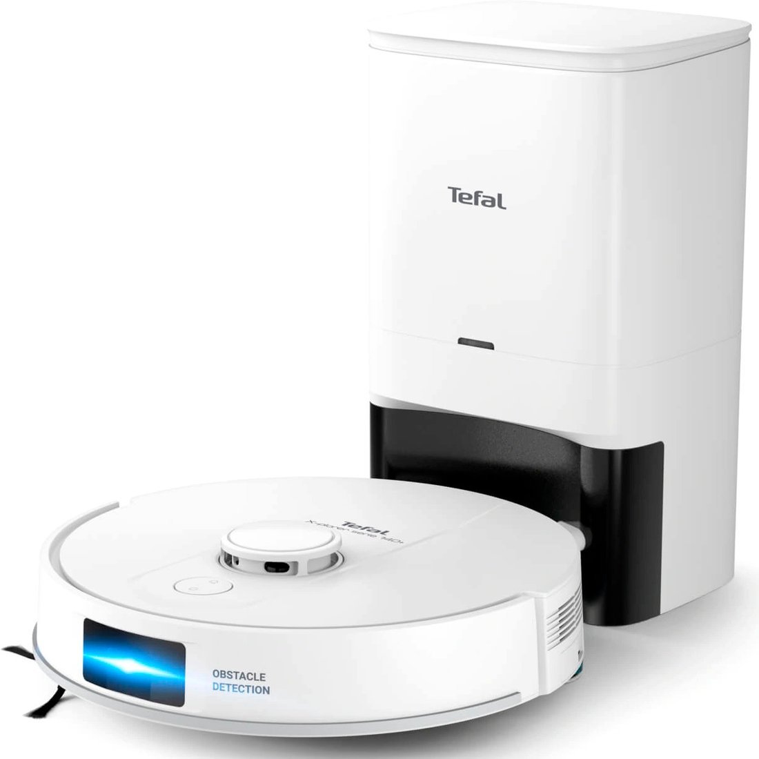 Робот-пылесос Tefal Tefal X-Plorer S140+ RG9197WH - фото