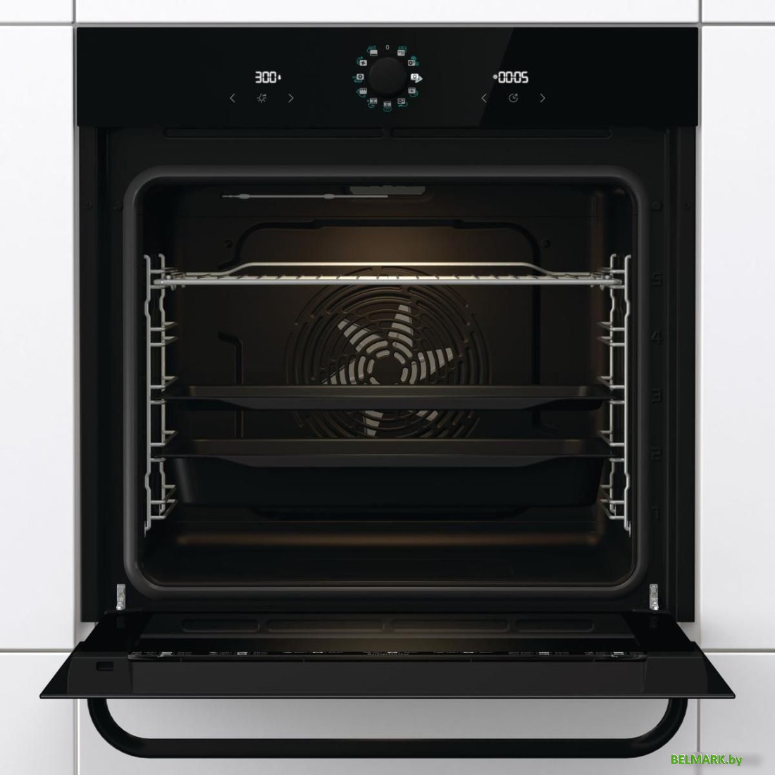 Электрический духовой шкаф Gorenje BOS67371SYB - фото2
