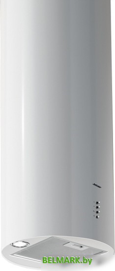 Кухонная вытяжка Jetair Pipe Island WH/A/43 (PRF0099305) - фото