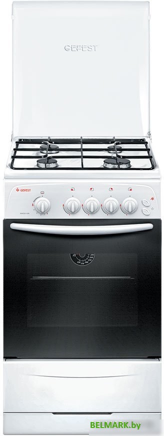 Кухонная плита GEFEST 3200-06 К33 - фото