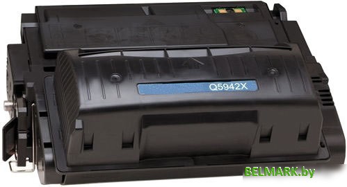Картридж HP 42X (Q5942X) - фото