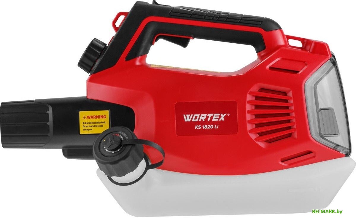 Аккумуляторный опрыскиватель Wortex KS 1820 Li ALL1 XLT Set 1335926 (с 1-им АКБ) - фото2
