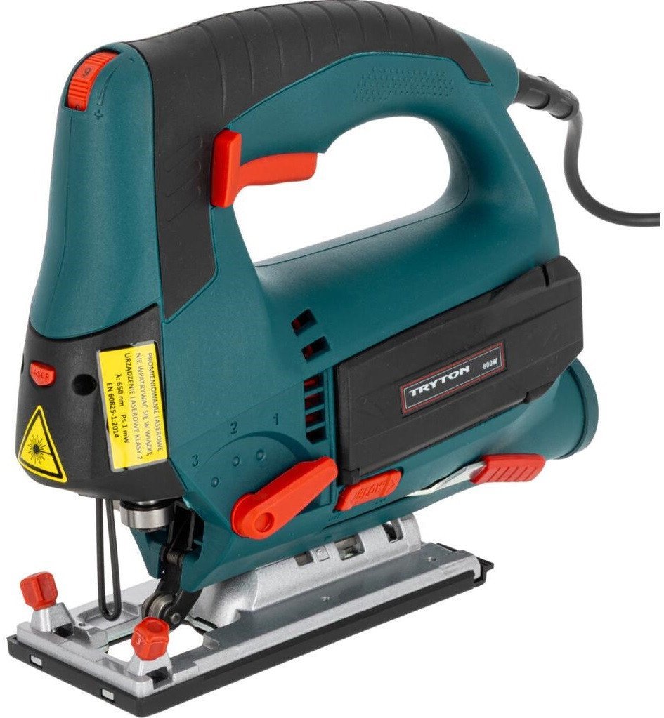 Электролобзик Tryton TMR800K (кейс) - фото