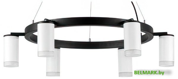 Подвесная люстра Lightstar Rullo LR0163660 - фото