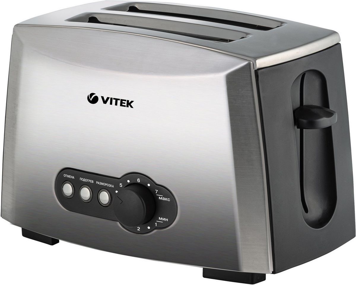 Тостер Vitek VT-7162 - фото