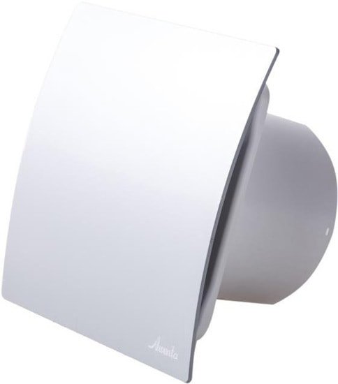 Осевой вентилятор Awenta System+ Turbo 125M KWT125M-PET125 - фото