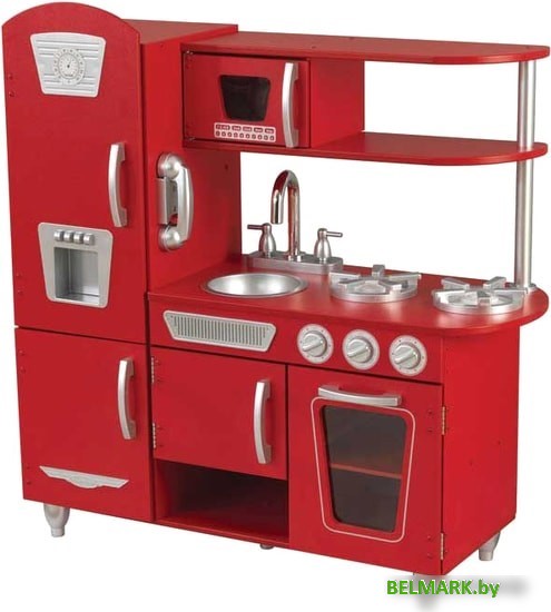 Детская кухня KidKraft Винтаж 53173-KE - фото