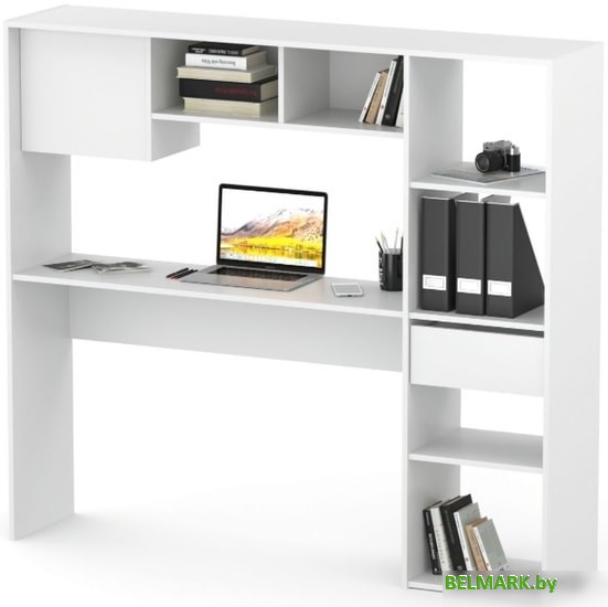 Стол Сокол СПм-24 (белый) - фото