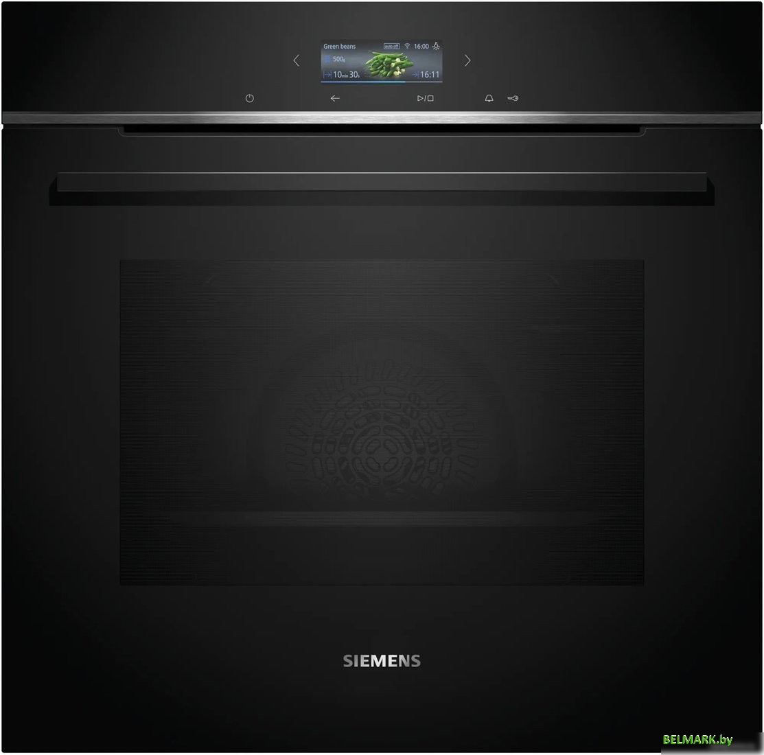 Электрический духовой шкаф Siemens iQ700 HB734G2B1 - фото