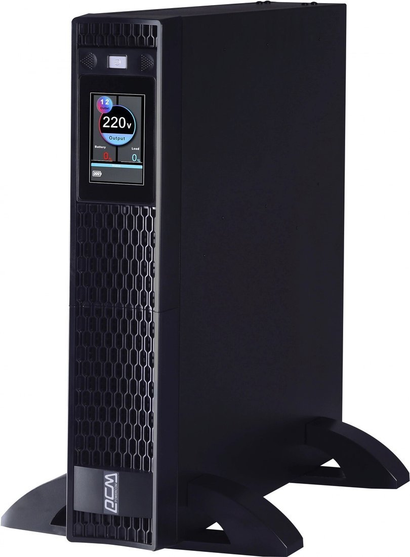 Источник бесперебойного питания Powercom NXT-1500 - фото