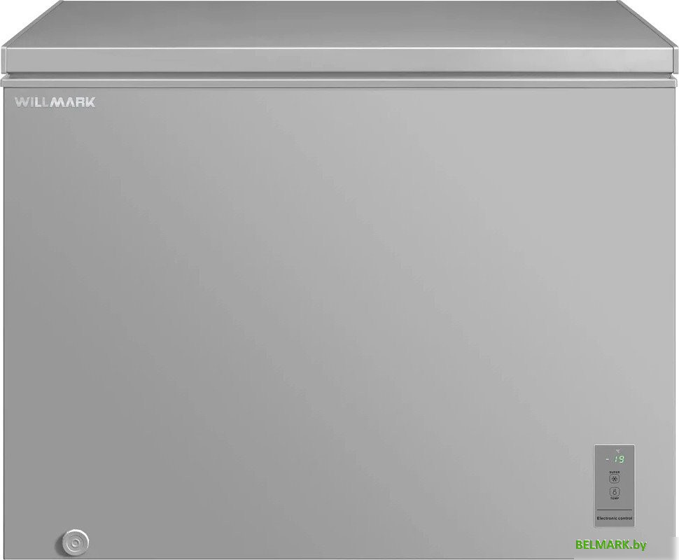 Морозильный ларь Willmark CF-390IDG - фото