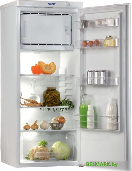 Однокамерный холодильник POZIS RS-405 (белый) - фото2