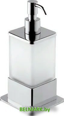 Дозатор для жидкого мыла Bemeta Plaza 140109161 - фото
