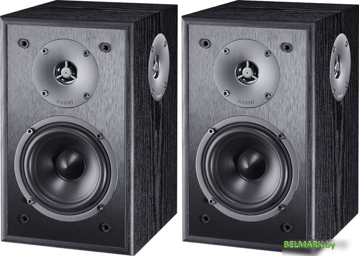 Полочная акустика Magnat Monitor S10 D (черный) - фото