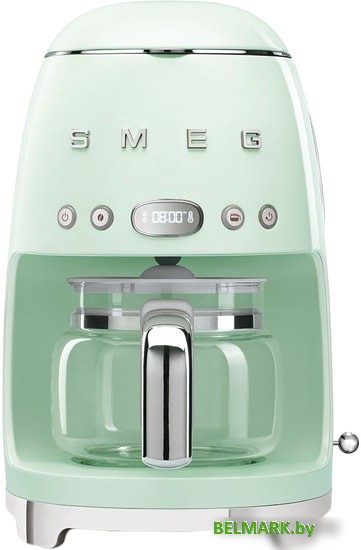Капельная кофеварка Smeg DCF02PGEU - фото