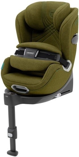 Детское автокресло Cybex Anoris T i-Size (mustard yellow) - фото