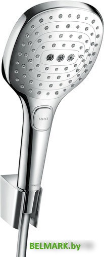 Душевой гарнитур Hansgrohe Raindance Select E 120 [26720000] - фото