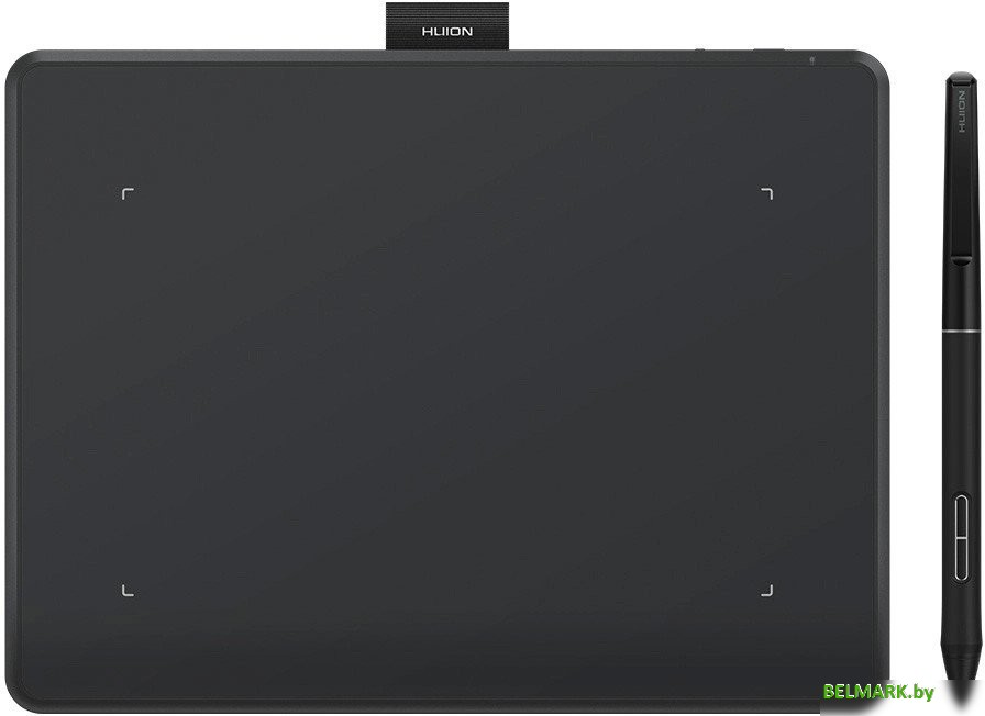 Графический планшет Huion Inspiroy Frego S L310 (черный) - фото