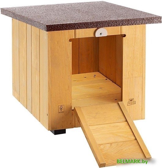 Будка Ferplast Baita 40 87012800 - фото