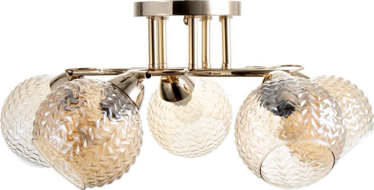 Люстра BayerLux Эрион 9557909 (золото) - фото2