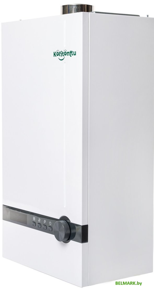 Отопительный котел Kotitonttu Suari S-24 DК - фото