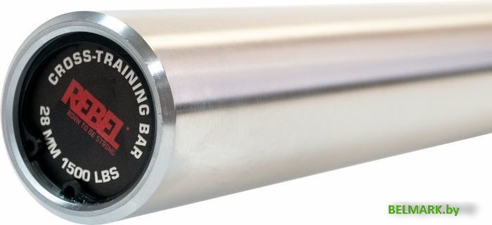 Гриф для штанги Rebel R-OCTB86 - фото2
