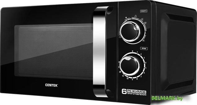 Микроволновая печь CENTEK CT-1575 (черный) - фото