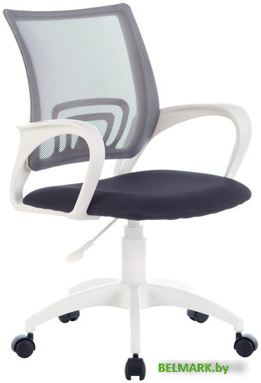 Кресло Бюрократ CH-W695NLT (темно-серый) - фото